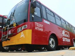 Recuerda que en los próximos meses continuará la consolidación del Sitran en la ZMG y en otras ciudades. ESPECIAL / ARCHIVO