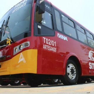 Nuevo modelo da fin a sobreposición de rutas: Semov