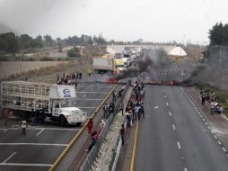 El pasado jueves, militares y policías fueron agredidos por varias personas, lo que dejó un total de 10 muertos y 13 heridos. EFE / ARCHIVO