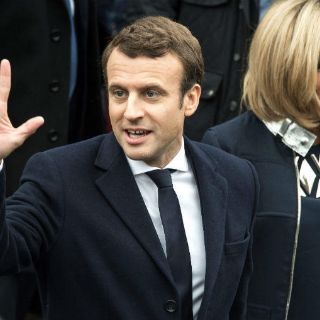 Emmanuel Macron, elegido nuevo presidente de Francia