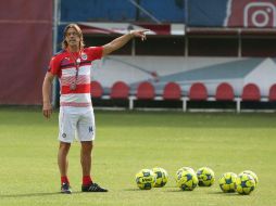 Almeyda cree que el Clásico tapatío en Liguilla será 'una fiesta para la ciudad'. EL INFORMADOR / ARCHIVO