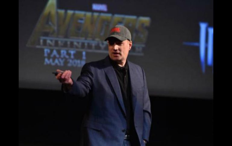 'En algún punto habrá algo, un crossover una 'repetición' o algo más', menciona el presidente de Marvel. ESPECIAL /