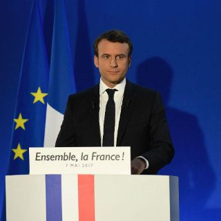 Se abre una nueva página de la historia de Francia: Macron
