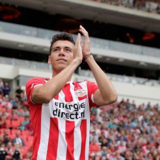 Guardado y Moreno, presentes en igualada del PSV