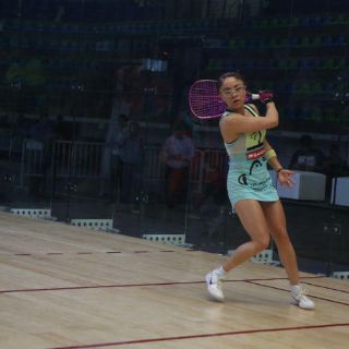 Paola Longoria se corona y rompe récord en Guadalajara