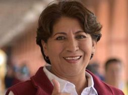 La candidata de Morena al Edomex interpuso la queja el pasado 10 de abril. TWITTER / @delfinagomeza