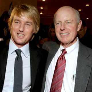 Muere el productor Robert Wilson, padre de Owen Wilson