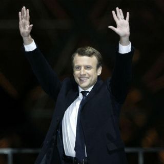Macron gana presidenciales francesas con el 66.06 % de votos