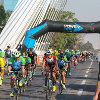 Celebran segunda edición del Gran Giro de Guadalajara