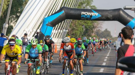 Con la presencia de 600 fue celebrada la segunda edición del Gran Giro de Guadalajara 2017. EL INFORMADOR / G. Gallo