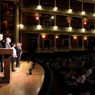 Inauguran el Festival Cultural de Mayo