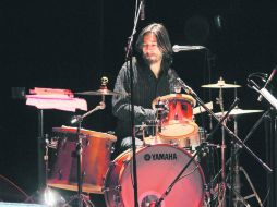 Alfonso André. Expondrá su material a los tapatíos el próximo 17 de mayo. NTX /