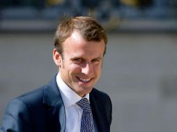 Ante amenazas como el terrorismo, Putin se dijo dispuesto a cooperar con Macron. AFP / A. Jocard