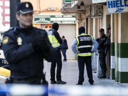 Los dos detenidos en Cataluña mantenían contactos habituales con otros arrestados en España por su pertenencia al Estado Islámico. EFE / ARCHIVO