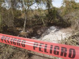 Según registros federales, hay más de dos mil desaparecidos en Jalisco; muchos podrían estar en fosas clandestinas. EL INFORMADOR / ARCHIVO