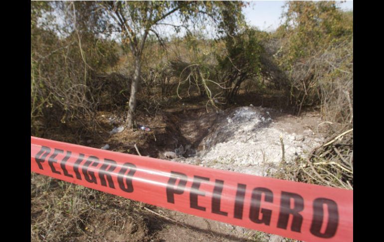 Según registros federales, hay más de dos mil desaparecidos en Jalisco; muchos podrían estar en fosas clandestinas. EL INFORMADOR / ARCHIVO