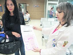 La mayoría de revisiones médicas son en el grupo de 20 a 50 ños, en muchos casos por alteraciones menstruales. EL INFORMADOR / ARCHIVO