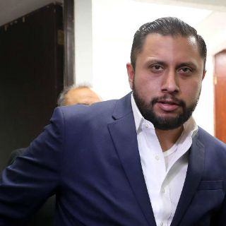 Presentan ante el juez a Antonio Tarín