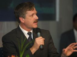 Juan Carlos Romero Hicks fue gobernador de Guanajuato y actualmente es senador por su estado. EL INFORMADOR / ARCHIVO