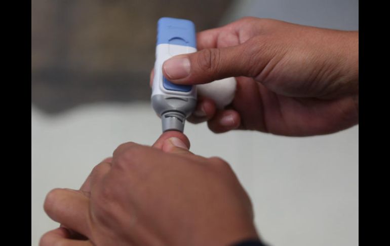 Las personas con diabetes y defensas bajas tienen mayores probabilidades de desarrollarla. EL INFORMADOR / ARCHIVO