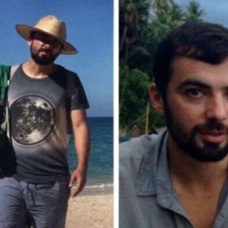 Encuentran restos de excursionista con mordidas de tiburón