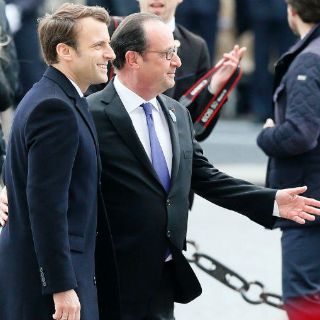 Macron abandona la presidencia de su movimiento