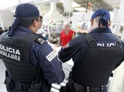 El reglamento también establece crear una estructura que dé seguimiento y acompañamiento a policías con problemas de estrés. EL INFORMADOR / ARCHIVO