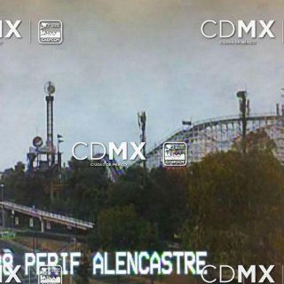 Sin lesionados, incendio en la Feria de Chapultepec