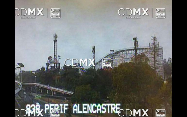 El fuego no trascendió ya que fue controlado por la brigada de emergencia de La Feria y equipos de Protección Civil y Bomberos. TWITTER / @ciudad_segura