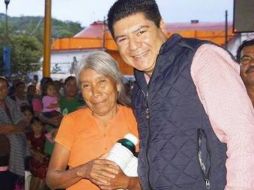 El alcalde estuvo fuera de su municipio seis días, el 2 de mayo regresó con medidas cautelares. FACEBOOK / Robell Uriostegui Patiño