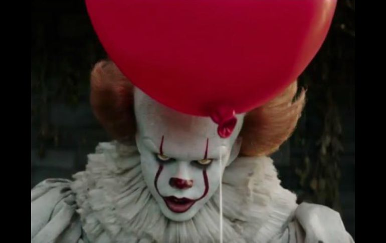 El payaso Pennywise aparece por fin en el nuevo avance. TWITTER / @MTV