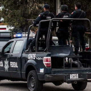 Elementos de PF llegan a Reynosa para redoblar vigilancia