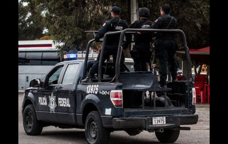 Los nuevos elementos se incorporarán a los operativos que se realizan tanto en la ciudad, como en carreteras que convergen a Reynosa. EL INFORMADOR / ARCHIVO