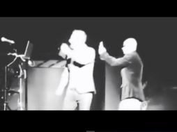 Fue el propio cantante quien compartió imágenes del momento en su cuenta de Instagram. INSTAGRAM / eliascervantesgram