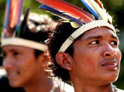 Manaos está ofreciendo llevar en autobús a los venezolanos de regreso a su lugar de origen. EFE / ARCHIVO