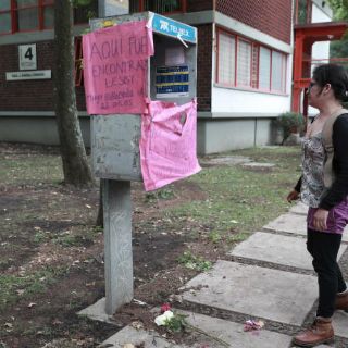 Renuncia vocera de la PGJ tras tuits por homicidio de mujer en CU