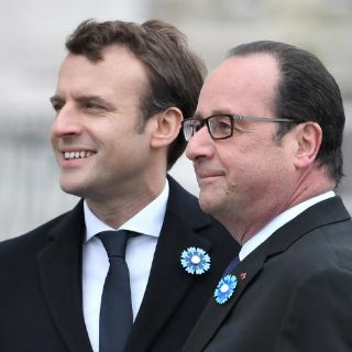 Macron necesita ahora la mayoría parlamentaria