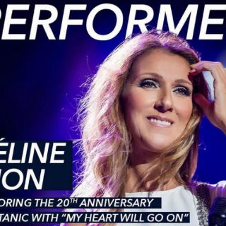 Céline Dion cantará tema de ‘Titanic’ en los Billboard