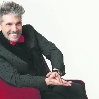 Diego Verdaguer; un nuevo look, bajo la misma esencia