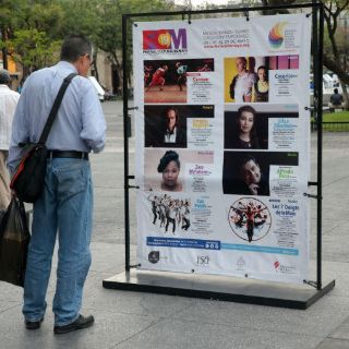 Sazonan al Festival de Mayo