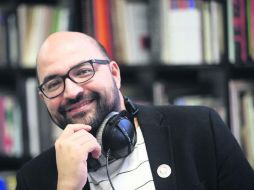 Sergio Arbeláez. El director de contenidos de FIM Pro comparte los detalles de ese fin de semana dedicado a la industria musical. EL INFORMADOR / M. Vargas