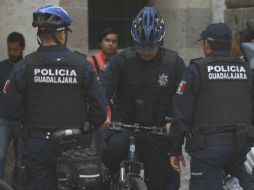 La SCJN resolvió que las policías sólo pueden actuar vestidos como civiles bajo el mando del Ministerio Público. EL INFORMADOR / ARCHIVO