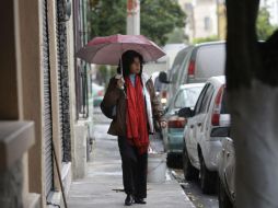 Ante la posibilidad de que se presente lluvia ligera, es importante tomar precauciones. EL INFORMADOR / ARCHIVO