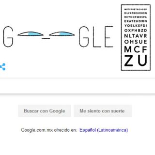 Google recuerda al oftalmólogo Ferdinand Monoyer