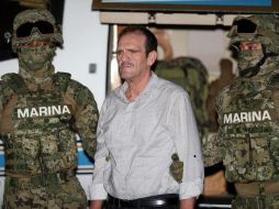 Palma Salazar enfrenta un proceso por su presunta responsabilidad en el homicidio de dos agentes judiciales en 1995. EFE / ARCHIVO