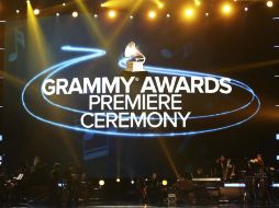 La Academia de Grabación optó por la mítica sala Madison Square Garden para celebrar la sexagésima edición. AP / M. Sayles