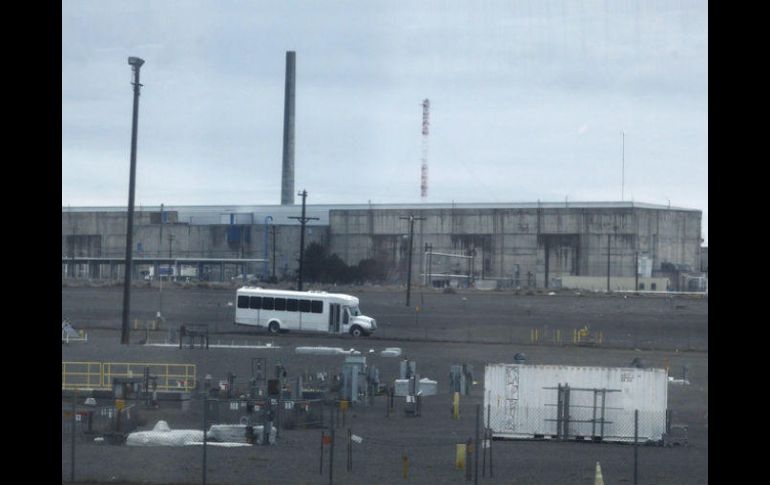 Hanford cuenta con cerca de 200 mil metros cúbicos de residuos radiactivos. AP / ARCHIVO