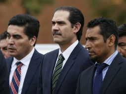 El ex gobernador de Sonora solicitó a la SCJN hacerse cargo del caso luego de remitir un escrito ante el Tribunal. AP / ARCHIVO