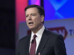 Trump comunicó a Comey de su despido en una carta. AP / S. Walsh