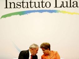 El hecho se presenta días ates del interrogatorio del ex mandatario brasileño. EFE / ARCHIVO